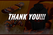 Crab - Mascot Esport Logo Template, a Branding & Logo Template by FNR Graphics (Thumbnail 5 of 5)