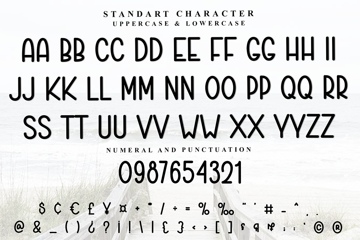Simple Digitalist, a Sans Serif Font by InermediaSTUDIO (Photo 8 of 8)