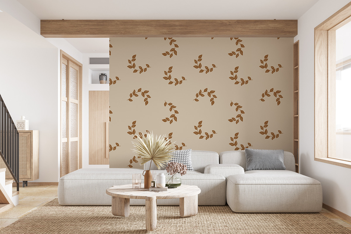 Meadow of Flowers Vector Collection, a Texture Illustration by Pati Paints (Photo 10 of 12)