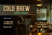 Dark Roast Vintage Modern Font, a Sans Serif Font by SpiralShare Digital (Thumbnail 3 of 6)