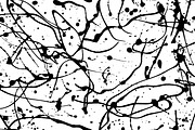 8 Paint splatter patterns vector, a Pattern Graphic by Asyndrom (Thumbnail 2 of 4)