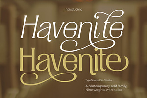 Havenite