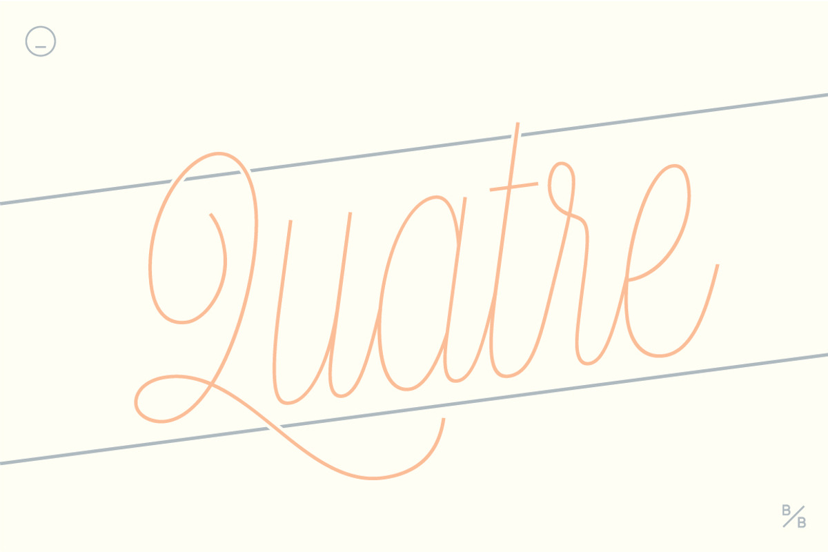 Quatre