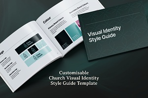 Church Style Guide Template