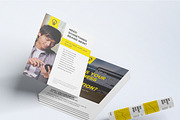 Flyer or Letterhead Mockup, a Print Template by 2M GRAPHICS DESIGN (Thumbnail 7 of 7)