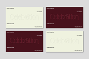 Gratefusion - Modern Stylish, a Sans Serif Font by RockboyStd (Thumbnail 6 of 12)