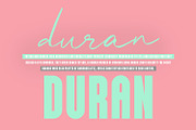 Sansuy Font Duo Script Sans Typeface, a Sans Serif Font by Maulana Creative (Thumbnail 4 of 6)