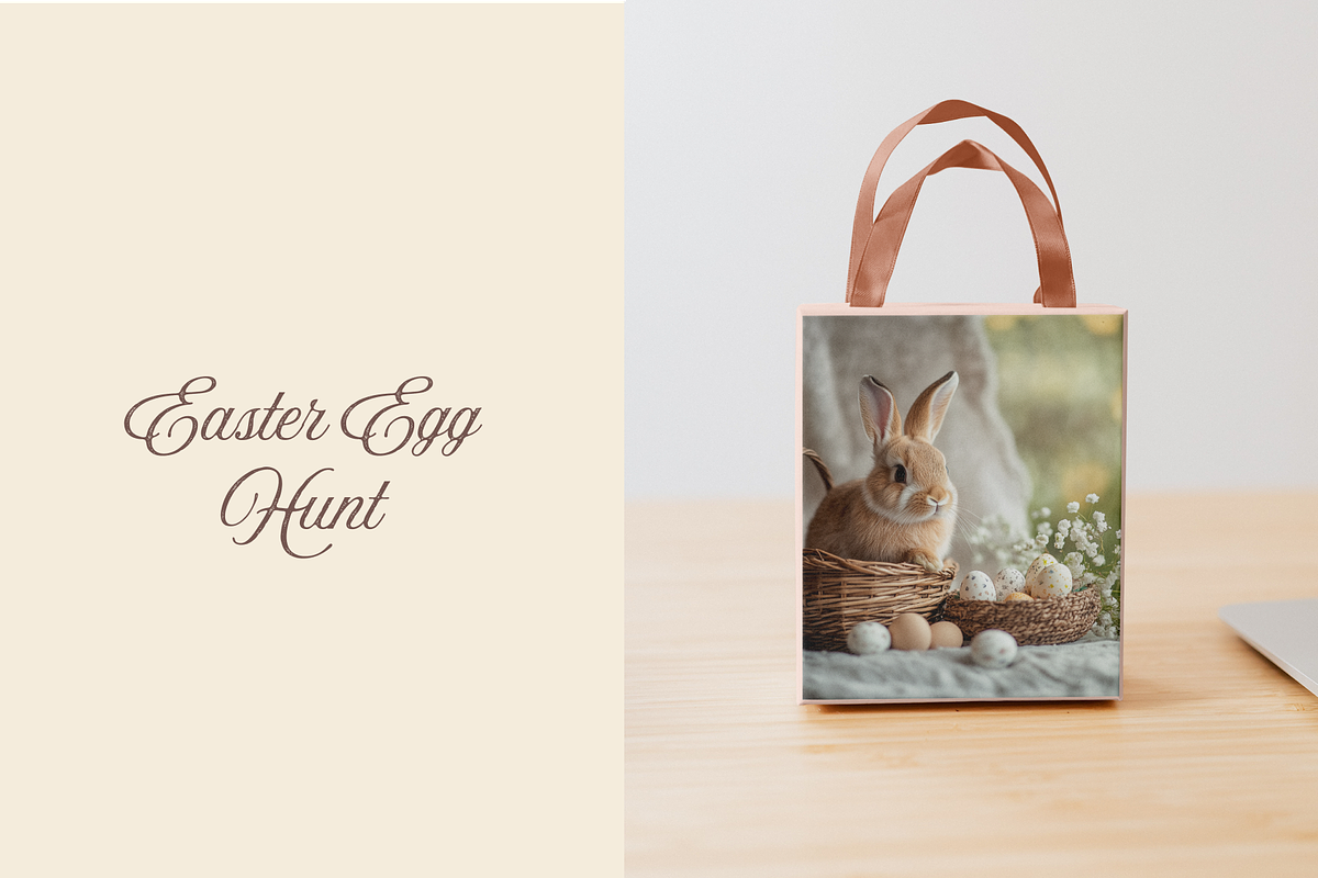 Easter Rabbit, a Holiday Photo by Typedreams.site (Photo 5 of 7)