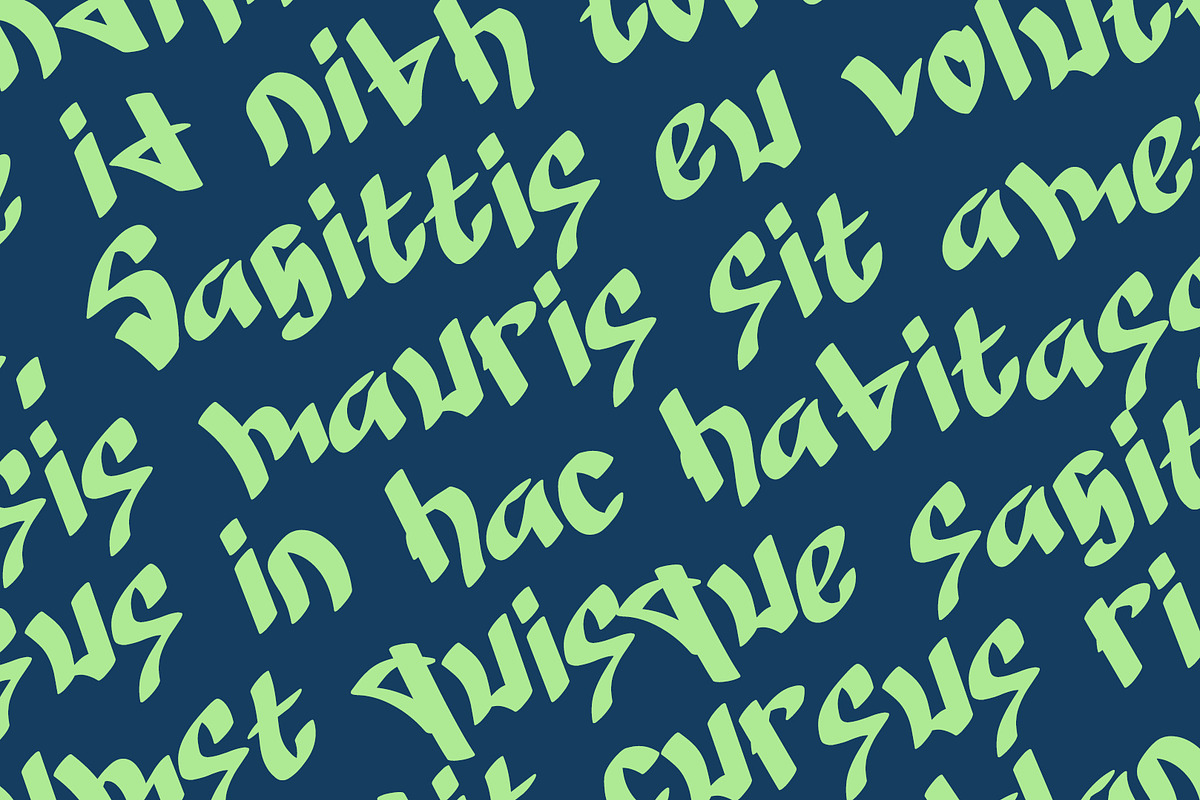 Silooc - Graffiti Font Type, a Script Font by ArtiXLabs (Photo 9 of 11)
