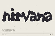 Oddball TM – 90s Vibes Hard, a Handwritten Font by Type Mania (Thumbnail 4 of 12)