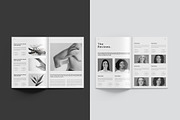 Book Title Layout Design Template, a Brochure Template by StyleArt (Thumbnail 11 of 21)