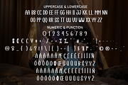 Night Story | Script Font, a Script Font by Scratchones (Thumbnail 7 of 8)