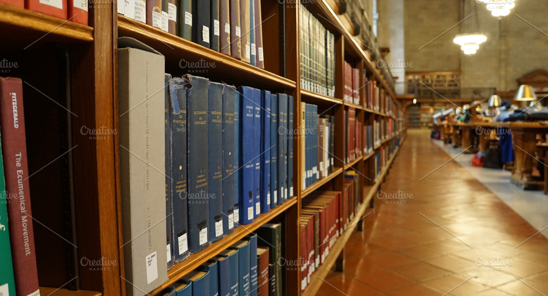 Library featuring old, collection, and public library, a School ...
