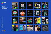 Multicolor Pack, a Templates & Theme by Amirzhanuly (Thumbnail 7 of 9)