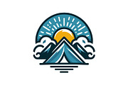 Camping Adventure Icon Set, an Object Graphic by Designs_River (Thumbnail 10 of 13)