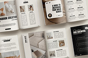 NOLE / Workbook Creator Kit, a Magazine Template by Wildnun Studio (Thumbnail 2 of 31)