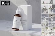 Cosmetic Box Mockup | Packaging, an Advertising Mockup by Compositing Studio (Thumbnail 1 of 21)
