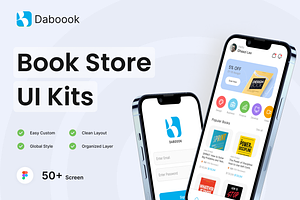 Book Store, a Templates & Theme by udacreative_id