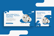 Health Clinic - Facebook Ads, a Social Media Template by VUNIRA (Thumbnail 2 of 2)