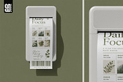 Receipt Printer Mockup, an Advertising Mockup by SD Mockup (Thumbnail 1 of 3)