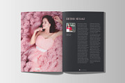 Luxury Lookbook Magazine, a Magazine Template by Layout Design (Thumbnail 9 of 10)