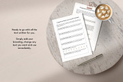 Coping With Stress Canva Templates, a Design Template by Miri Campbell (Thumbnail 8 of 9)