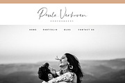Grahamo - Luxury Script, a Script Font by Vultype Co. (Thumbnail 10 of 15)