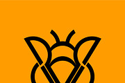 Modern H and I monogram Cube logo, a Branding & Logo Template by IlhamSyaifuddin (Thumbnail 2 of 2)