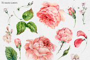 Drops of summer flowers., an Illustration by Depiano (Thumbnail 4 of 10)