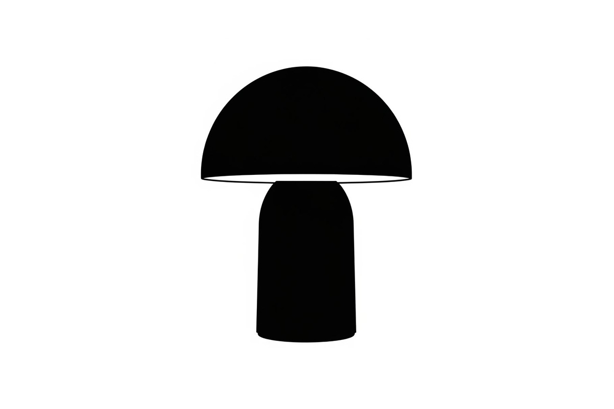 Mushroom Silhouette Bundle, an Illustration by musafir_fashion (Photo 17 of 49)