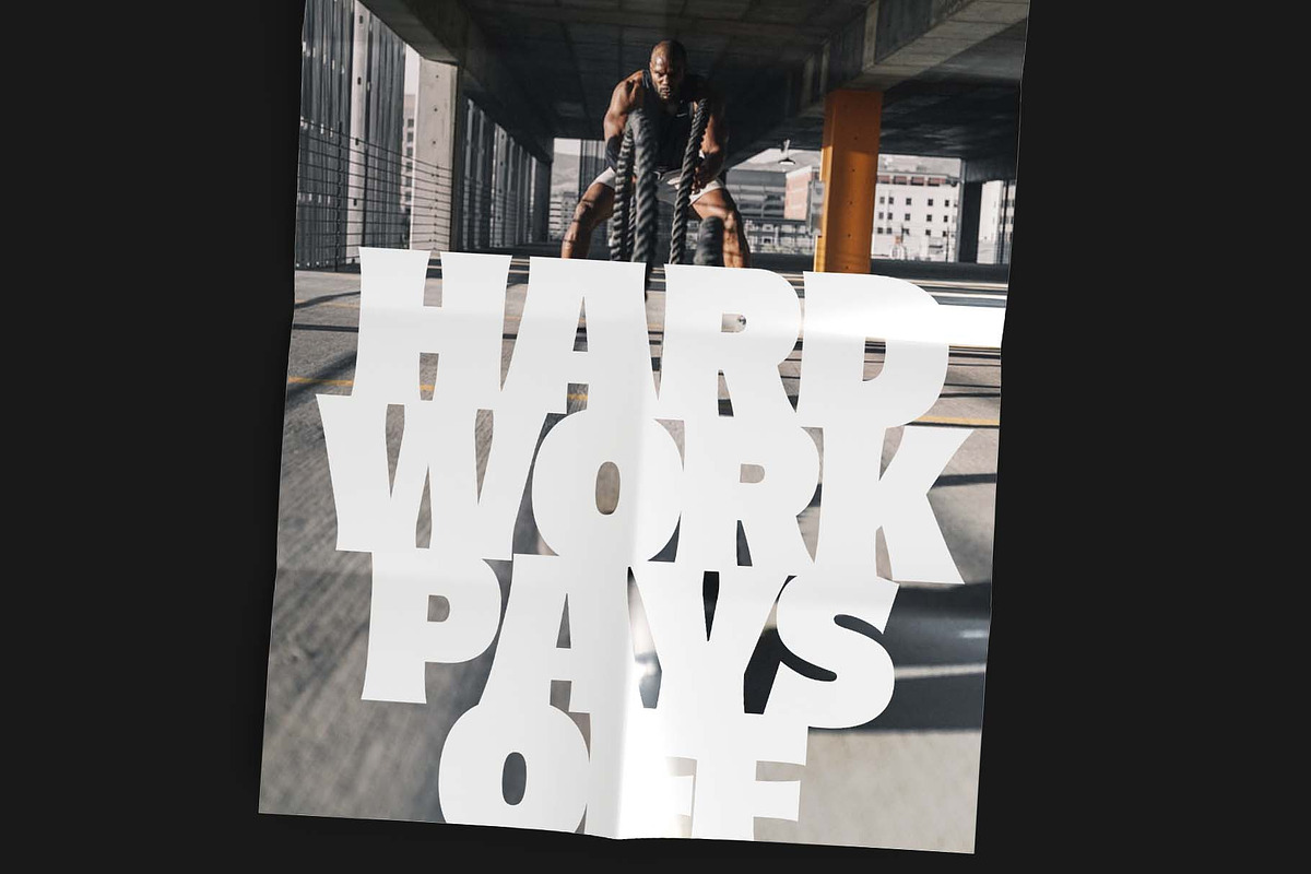 Norsy - Variable Display, a Sans Serif Font by Adam Fathony (Photo 5 of 19)