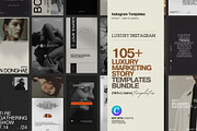 Social Media Kit Bundle | Canva, a Social Media Template by Prapti Design (Thumbnail 1 of 9)