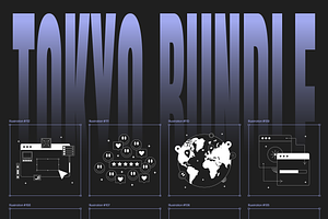 Tokyo Bundle