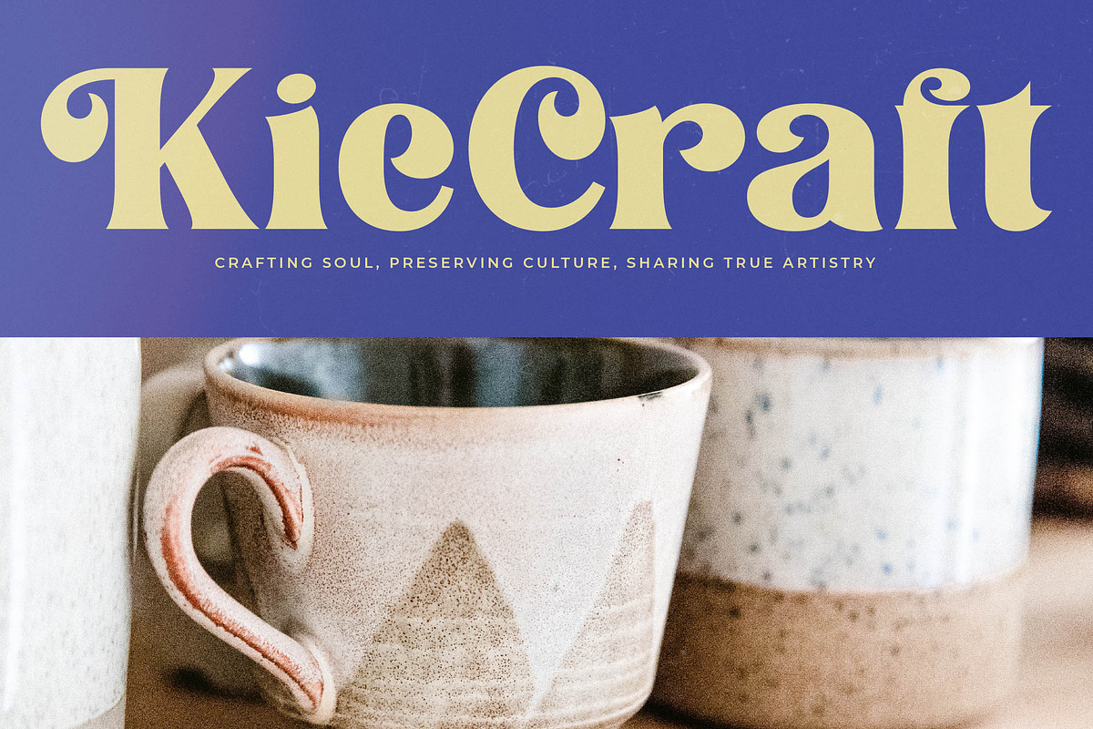 Melody Kingda Modern Retro Serif, a Serif Font by timelesstype.co (Photo 8 of 15)