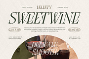 Dove and Goose Typeface, a Serif Font by alit design (Thumbnail 2 of 20)