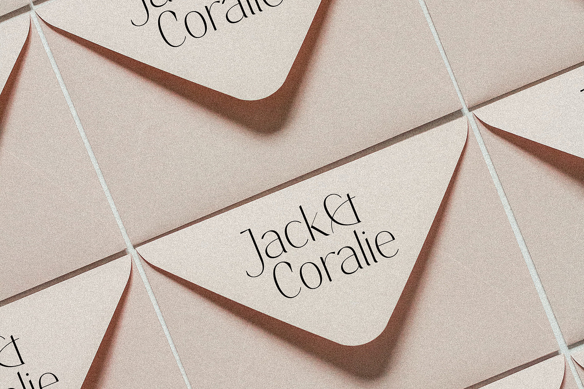 Elio & Oliver - Elegant Sans Serif, a Sans Serif Font by SilverStag Type Foundry (Photo 11 of 17)