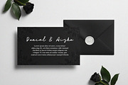 Worthy Monoline Signature Font, a Script Font by NTC Graphic (Thumbnail 7 of 10)