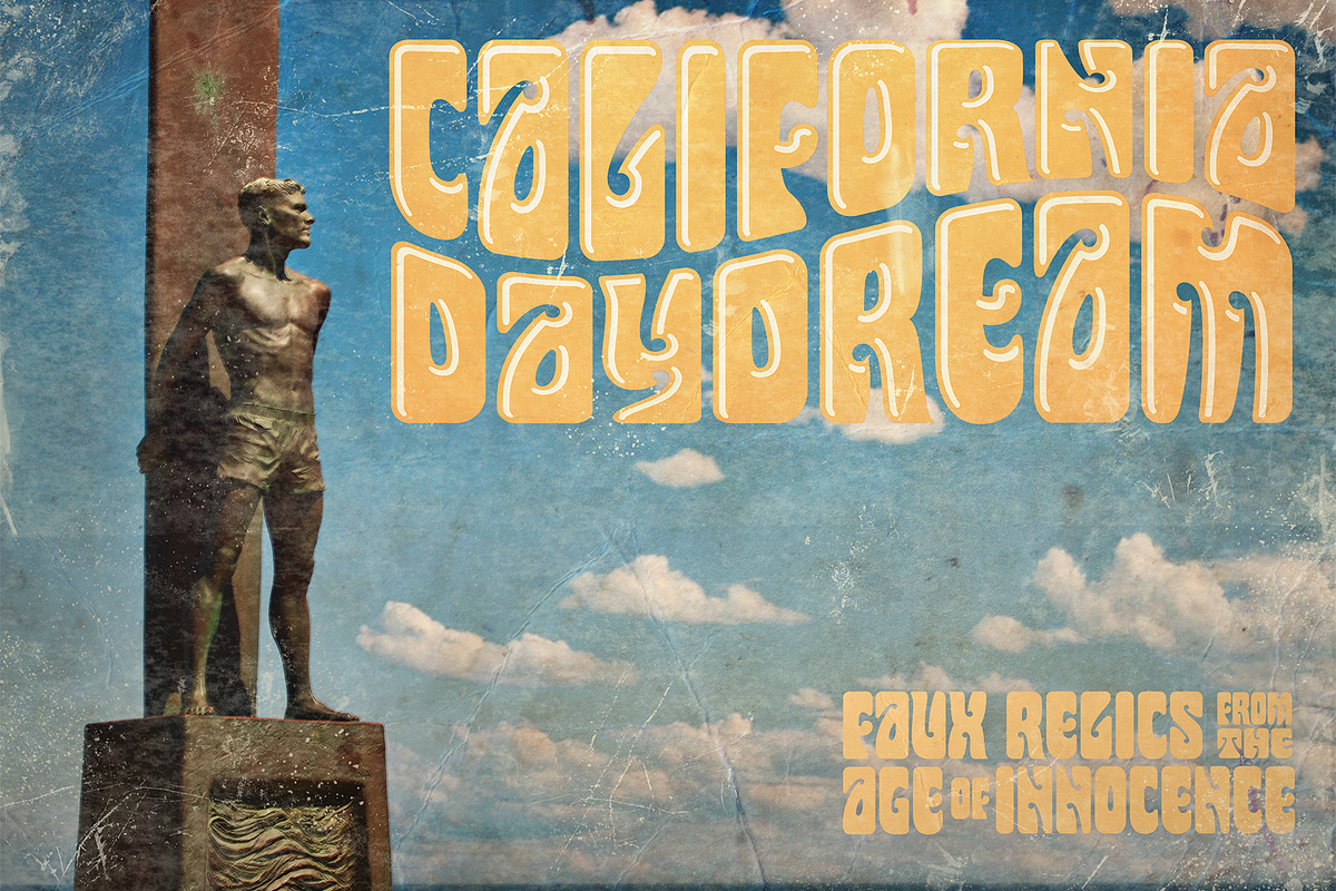 Psych Handlettering Font preview 5
