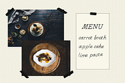 Marienne Font, a Slab Serif Font by Studio Inklin (Thumbnail 4 of 5)