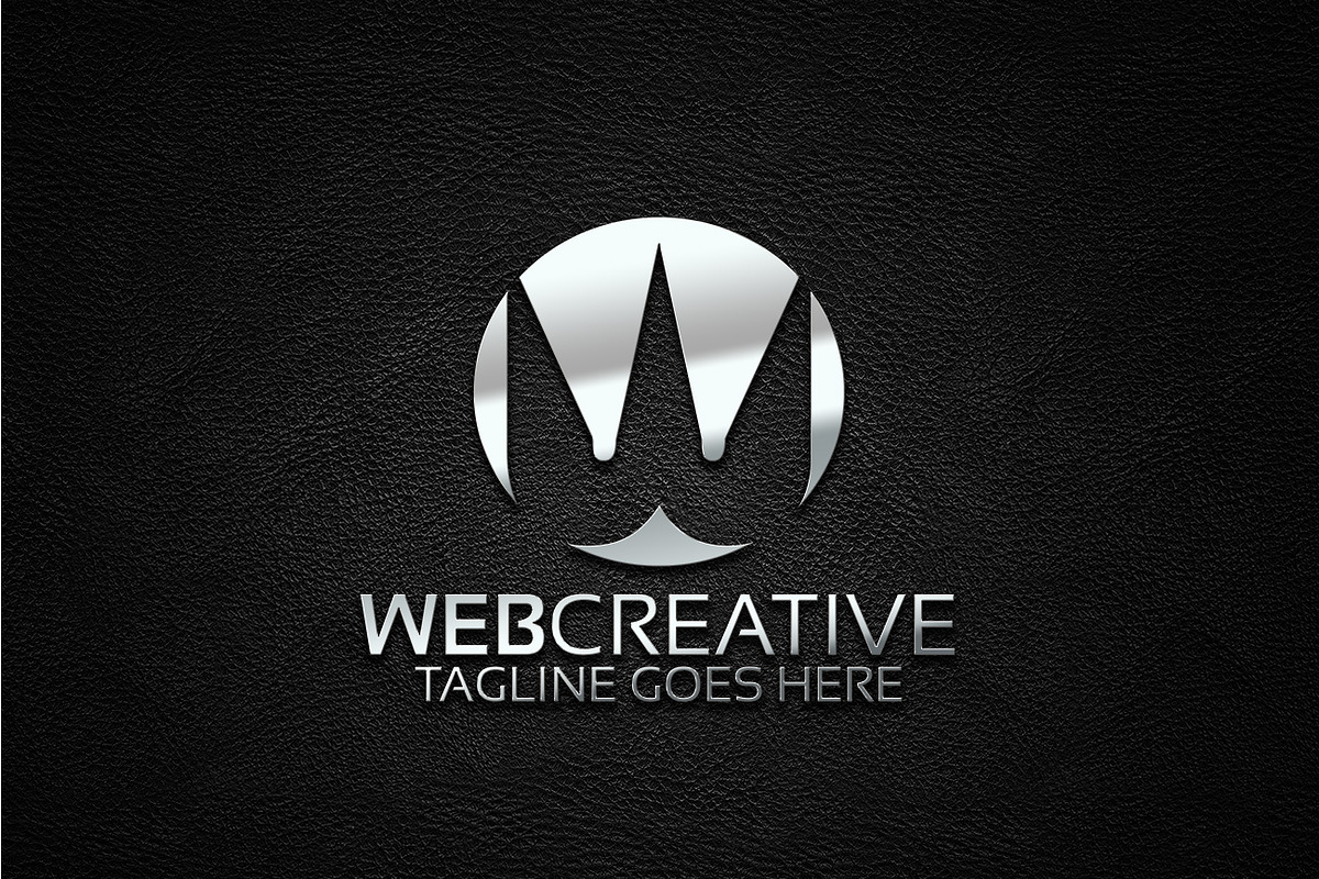Web Creative Logo, a Branding & Logo Template by Josuf Media