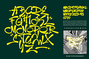 The Red Billionaire (font duo), a Blackletter Font by Rvq Type Foundry (Thumbnail 8 of 9)