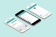 Market iOS UI Kit, an UI Kit Template by Bear Studio (Thumbnail 4 of 4)