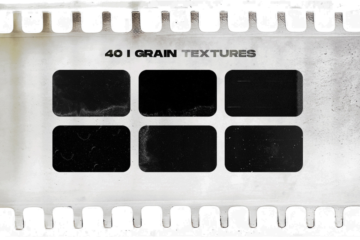 400 Elements Super 8mm Film Pack, an Action Add-On by Cursedesign (Photo 5 of 6)