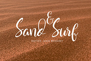 Bedposka is an attractive signature, a Script Font by akrtype (Thumbnail 4 of 7)