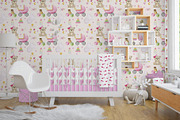 Baby boy and girl clipart., an Object Illustration by TaPilipa (Thumbnail 13 of 15)