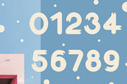 Cute Crab Display Font + Bonus, a Font by Yiru Chen Studio (Thumbnail 5 of 16)