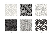 Dotted Spots. Seamless Patterns, a Pattern Graphic by Curly_Pat (Thumbnail 3 of 5)