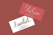 Girlfriend Script, a modern design., a Script Font by Cut Story (Thumbnail 3 of 8)