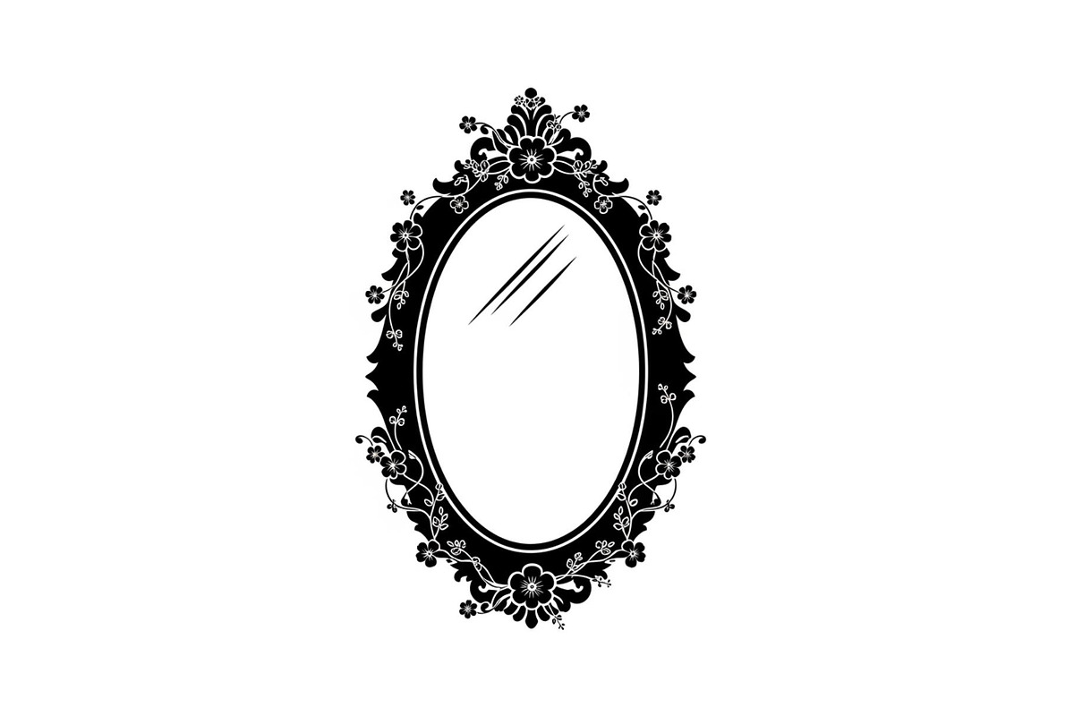 Vintage Ornate Oval Frame Bundle, an Illustration by jahid234 (Photo 3 of 31)