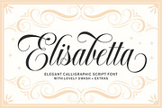 Font Collection | 33 Fonts, a Script Font by Seniors (Thumbnail 22 of 66)